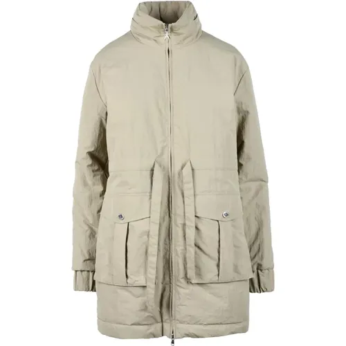 Nylon Oberbekleidung Jacke , Damen, Größe: 2XS - PATRIZIA PEPE - Modalova