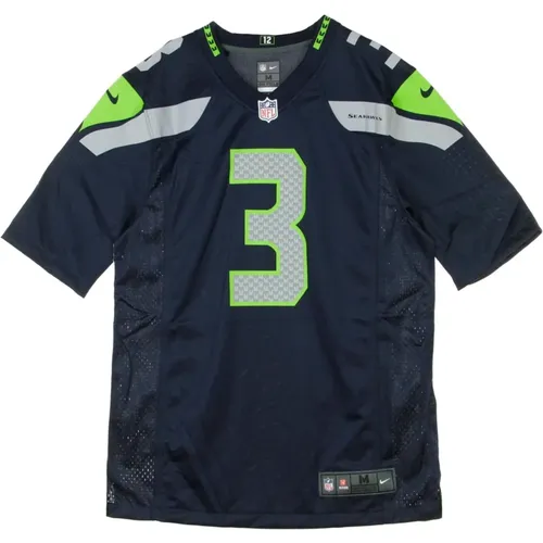 NFL Game Team Color Jacket , male, Sizes: XL - Nike - Modalova