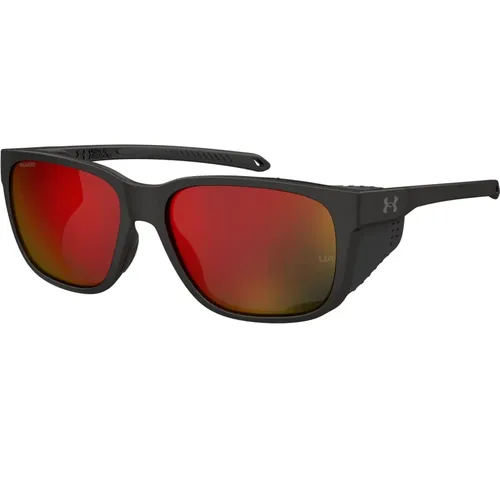 Glacial Sunglasses /Red Shaded,GLACIAL Sunglasses Blue/Green,GLACIAL Sunglasses Matte /Blue - Under Armour - Modalova