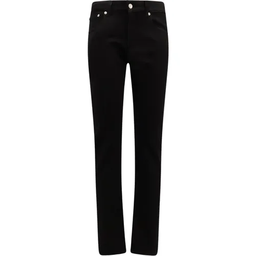 Slim Fit Jeans , male, Sizes: XL, L - alexander mcqueen - Modalova