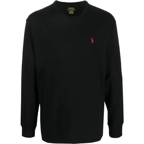 Polo T-Shirt , male, Sizes: S - Ralph Lauren - Modalova