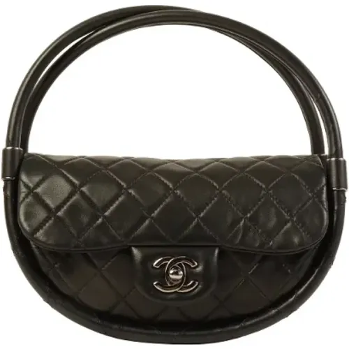 Pre-owned Fabric handbags , female, Sizes: ONE SIZE - Chanel Vintage - Modalova