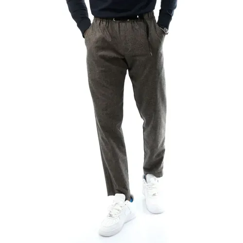 Moderne Greg Graue Chino Hose - White Sand - Modalova