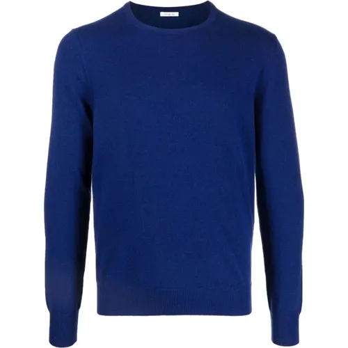 Uma008 F1K02 Knitwear , male, Sizes: L - Malo - Modalova