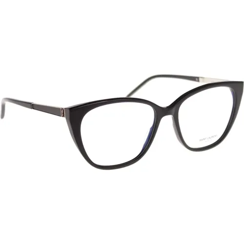 Stylische Damenbrillen mit Sehstärke - Saint Laurent - Modalova
