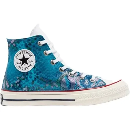 Turnschuhe , Damen, Größe: 33 1/2 EU - Converse - Modalova