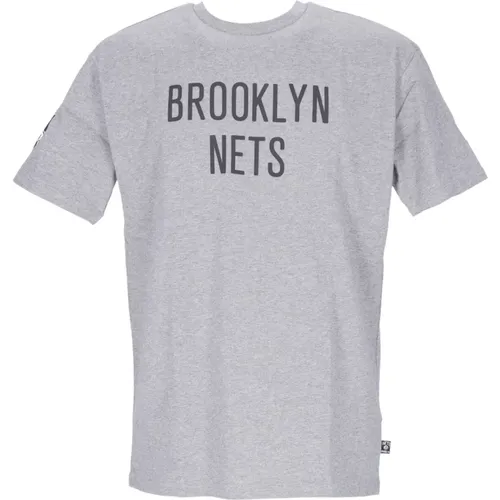 NBA Brooklyn Nets Oversized Tee , Herren, Größe: M - new era - Modalova