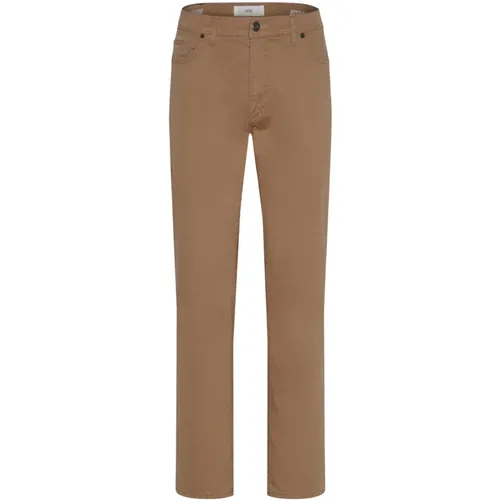 Cadiz Five-Pocket Herrenhose , Herren, Größe: W35 L32 - BRAX - Modalova