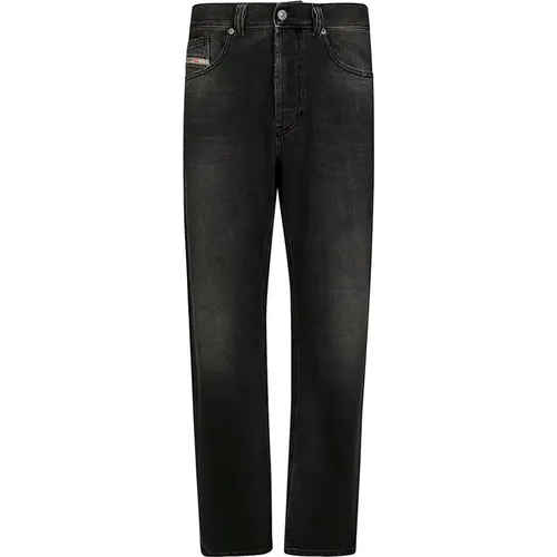 D-Macs Jeans , male, Sizes: W33, W32, W31 - Diesel - Modalova