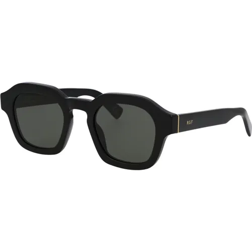 Stylish Sunglasses for a Sunny Saluto , female, Sizes: 53 MM - Retrosuperfuture - Modalova