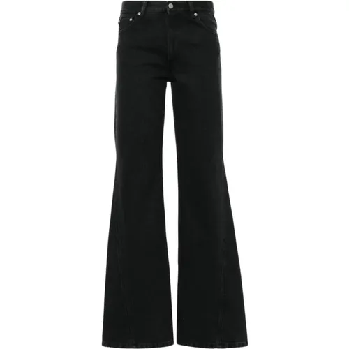 Elle Jeans , female, Sizes: W28, W26, W27, W29 - A.p.c. - Modalova