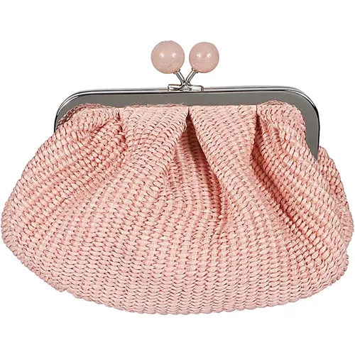 Stylish Handbag for Everyday Use , female, Sizes: ONE SIZE - Max Mara Weekend - Modalova