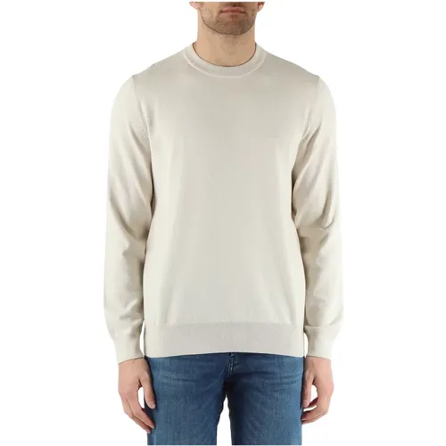 Knitwear , male, Sizes: M, 2XL, XL, L - Boss - Modalova