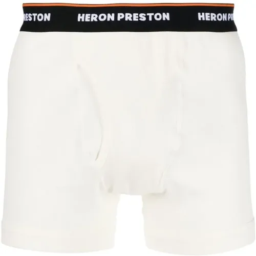 Logo-Bund Boxershorts in Mehreren Farben - Heron Preston - Modalova