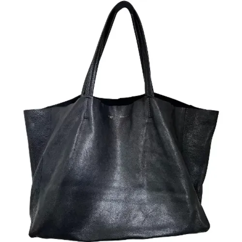 Pre-owned Leather celine-bags , female, Sizes: ONE SIZE - Celine Vintage - Modalova