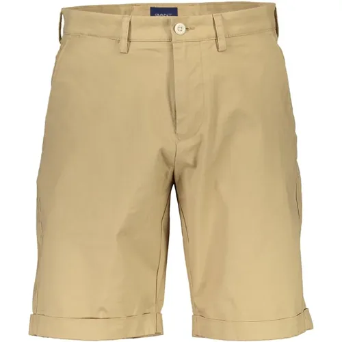 Casual Bermuda Shorts Sommergarderobe Aufwerten - Gant - Modalova