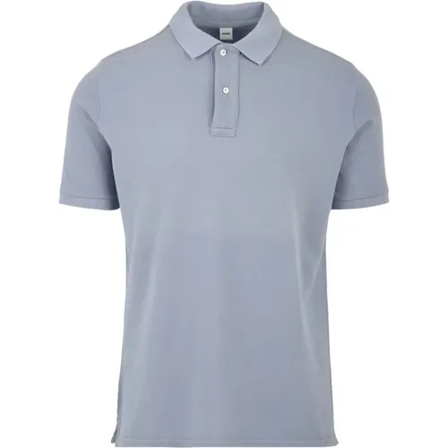 Avio Polo Shirt , Herren, Größe: 2XL - Aspesi - Modalova