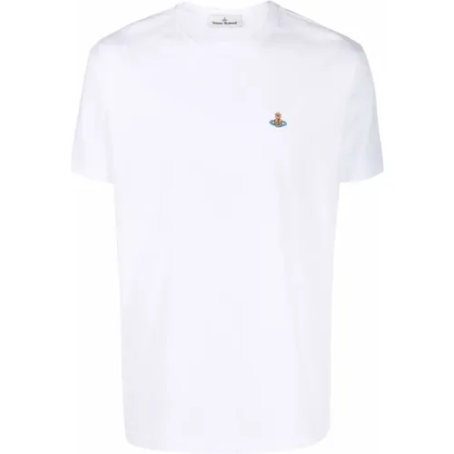 Tshirt , male, Sizes: XL, L, 2XL - Vivienne Westwood - Modalova