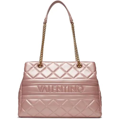 Ada Schultertasche in Metallic - Valentino by Mario Valentino - Modalova