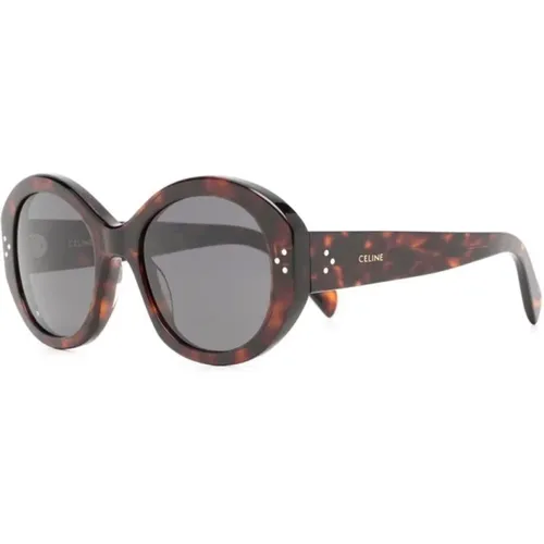 Braun/Havanna Sonnenbrille Celine - Celine - Modalova