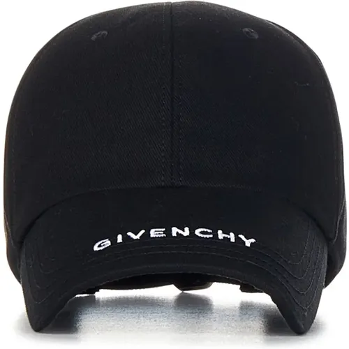 Hats Caps for Men , male, Sizes: ONE SIZE - Givenchy - Modalova