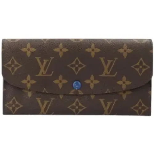 Pre-owned Fabric wallets , female, Sizes: ONE SIZE - Louis Vuitton Vintage - Modalova