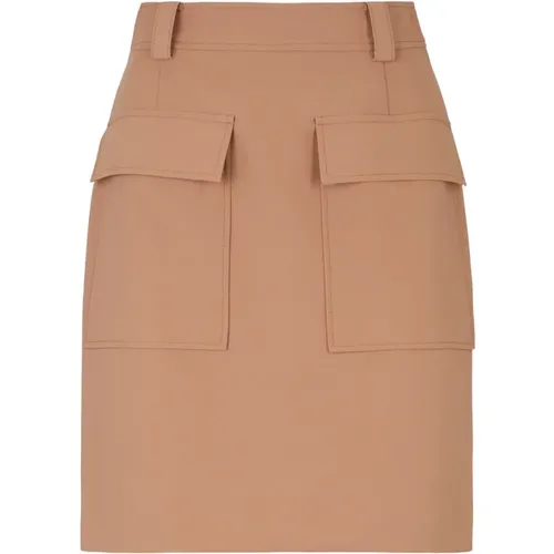 Dr313 241 Skirt , female, Sizes: XL, M - Windsor - Modalova