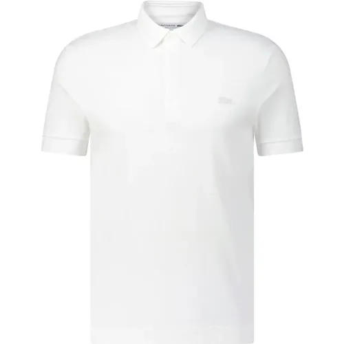 Klassisches Polo-Shirt , Herren, Größe: 2XL - Lacoste - Modalova