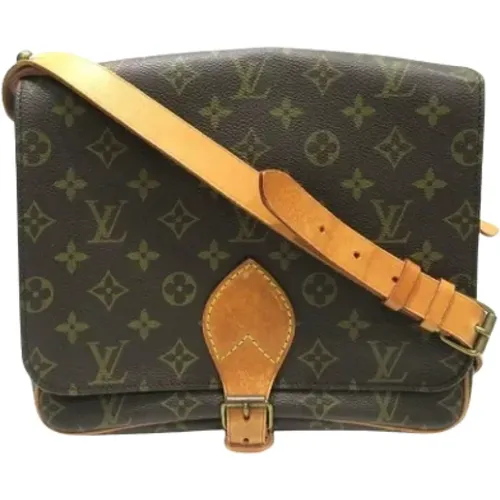 Pre-owned Stoff louis-vuitton-taschen , Damen, Größe: ONE Size - Louis Vuitton Vintage - Modalova