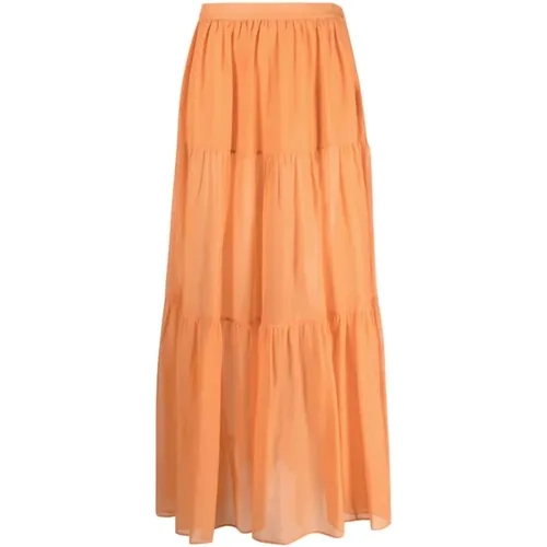 Manebi Skirts , female, Sizes: XS, 2XS - Manebí - Modalova