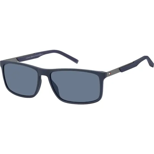Sunglasses TH 1675/S , male, Sizes: 59 MM - Tommy Hilfiger - Modalova