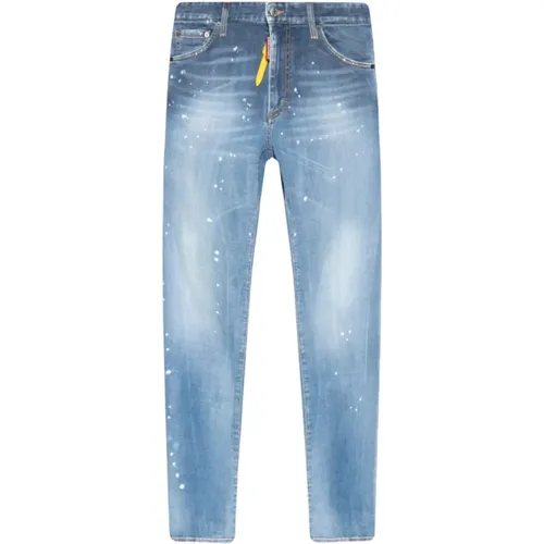 Cool Guy Denim Jeans , Herren, Größe: M - Dsquared2 - Modalova