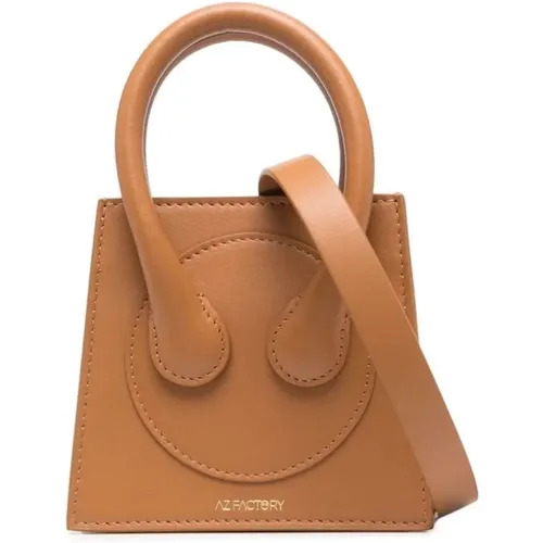Handbags , Damen, Größe: ONE Size - AZ Factory - Modalova