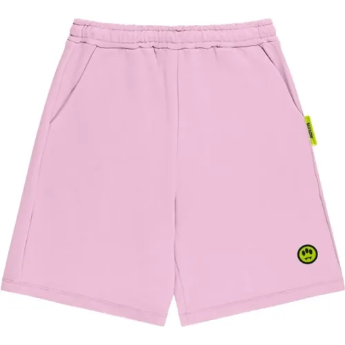 Lässige Damen-Shorts, stilvoll und bequem , Damen, Größe: L - BARROW - Modalova