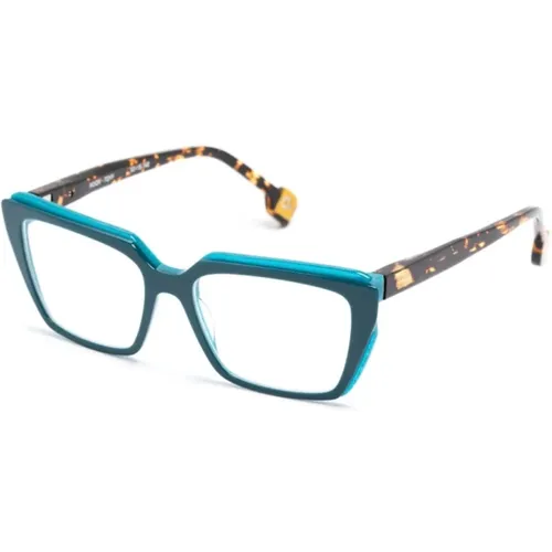 Noon Tqhv Optical Frame , female, Sizes: 52 MM - Etnia Barcelona - Modalova