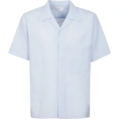 Short Sleeve Shirts , Herren, Größe: XL - Universal Works - Modalova