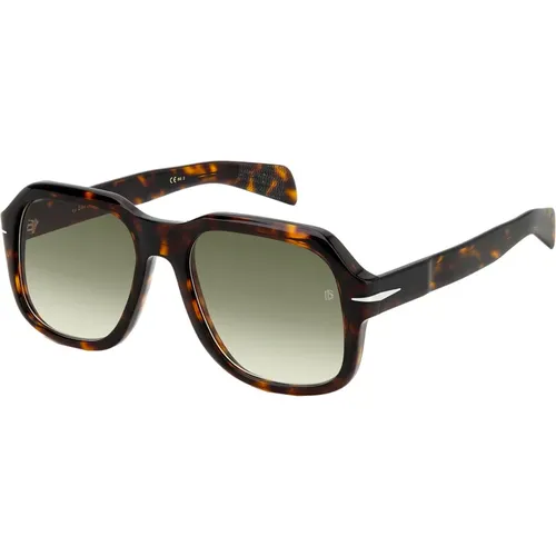 Sunglasses DB 7090/S , male, Sizes: 55 MM - Eyewear by David Beckham - Modalova
