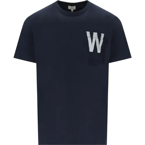T-Shirts Woolrich - Woolrich - Modalova