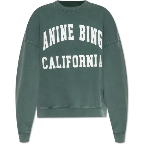 Miles sweatshirt Anine Bing - Anine Bing - Modalova