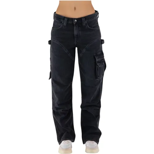 Modello Gerades Jeans , Damen, Größe: W26 - Agolde - Modalova
