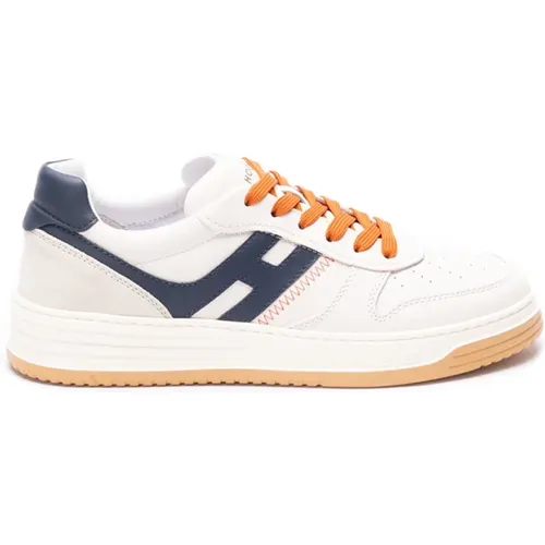 Colorful Casual Sneakers for Men , male, Sizes: 6 UK, 5 UK, 7 UK, 10 UK, 9 1/2 UK, 8 UK, 9 UK, 5 1/2 UK, 11 UK - Hogan - Modalova
