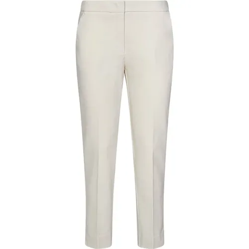 Trousers with American Pockets , female, Sizes: L, S, XS, M - Drumohr - Modalova