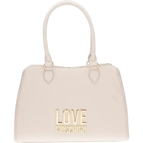 Handtasche , Damen, Größe: ONE Size - Love Moschino - Modalova