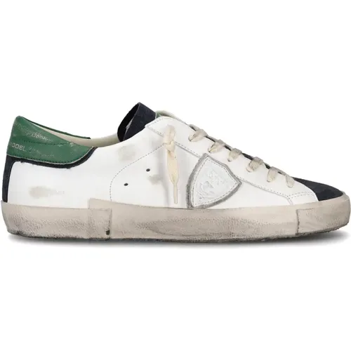 Sneakers Prsx Tennis , Herren, Größe: 40 EU - Philippe Model - Modalova