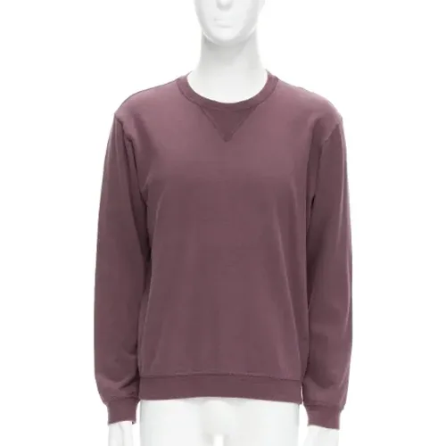 Pre-owned Cotton tops , female, Sizes: M - Maison Margiela Pre-owned - Modalova