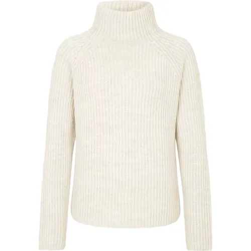 Creme Pullover , Damen, Größe: XS - drykorn - Modalova