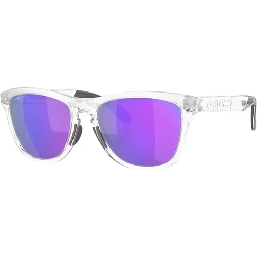 Frogskins Sunglass , unisex, Größe: ONE Size - Oakley - Modalova