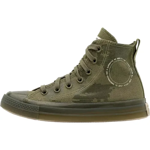 Chuck Taylor All Star CX Global Logo Sneakers - Converse - Modalova