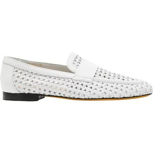 Classic Moccasin Shoes , female, Sizes: 7 UK - Doucal's - Modalova