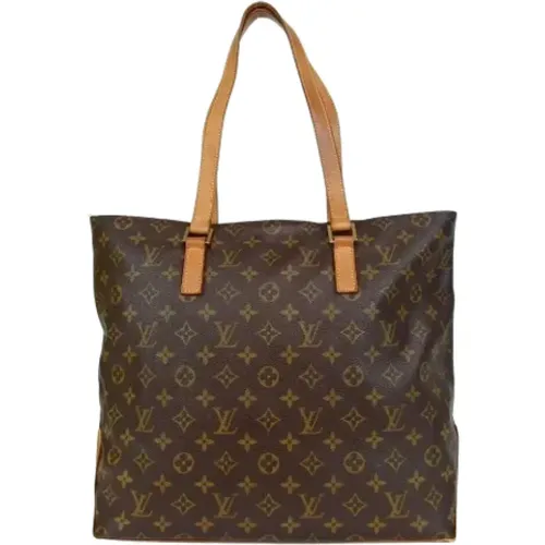 Pre-owned Tote Bag , female, Sizes: ONE SIZE - Louis Vuitton Vintage - Modalova